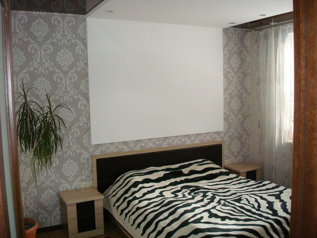 Apartment On Privokzalnaya 2/1 Vinnytsia Exteriör bild